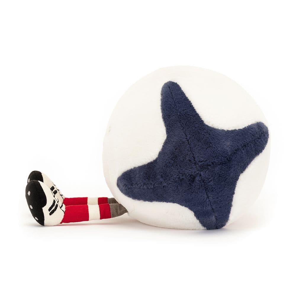 Jellycat Rugby Ball