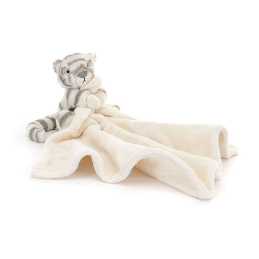Jellycat Snow Tiger Soother