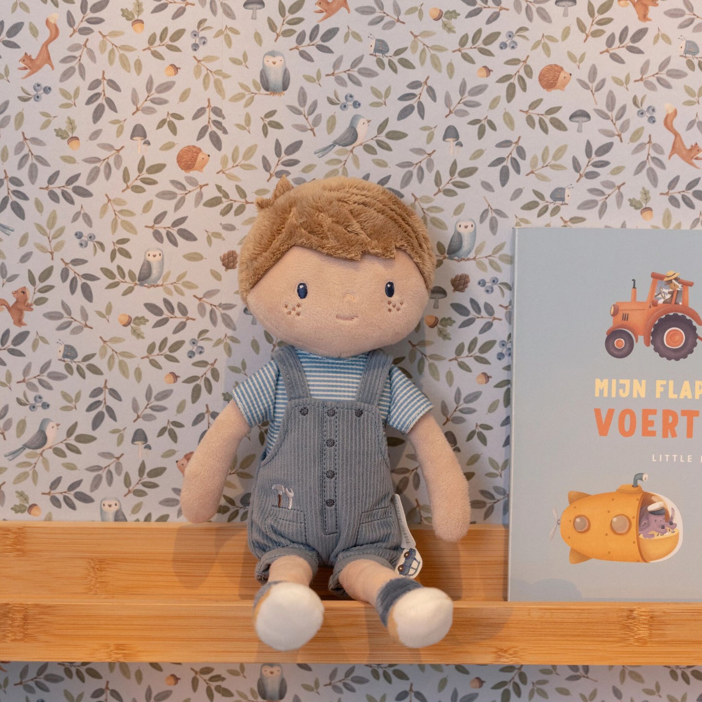 Little Dutch Mini Doll Jim