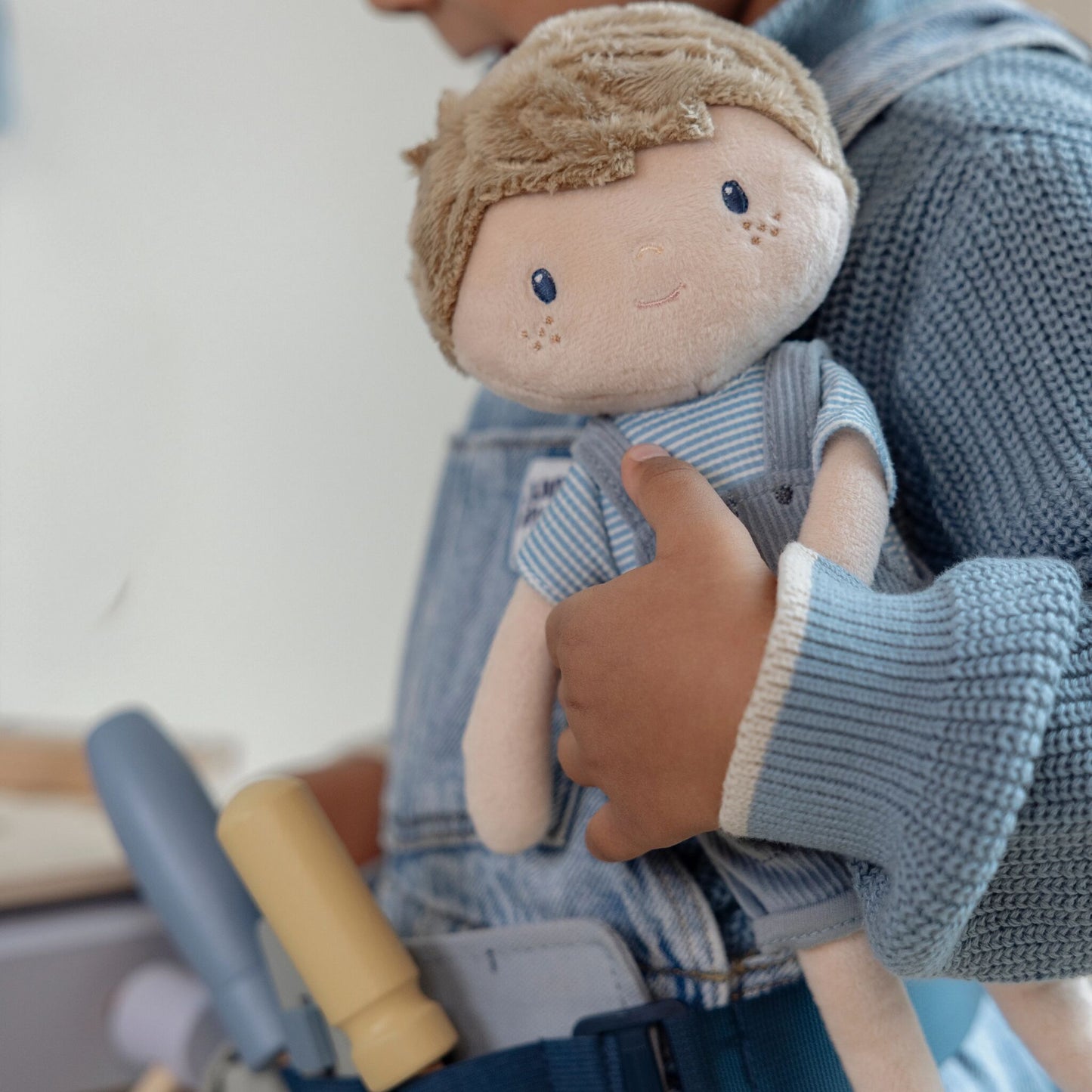 Little Dutch Cuddle Doll Jim