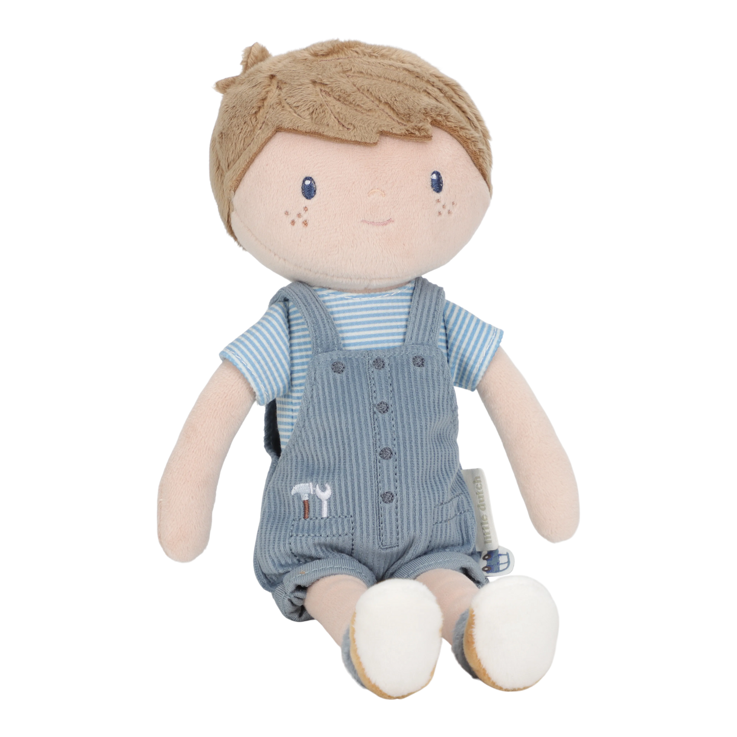 Little Dutch Cuddle Doll Jim