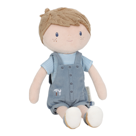 Little Dutch Cuddle Doll Jim