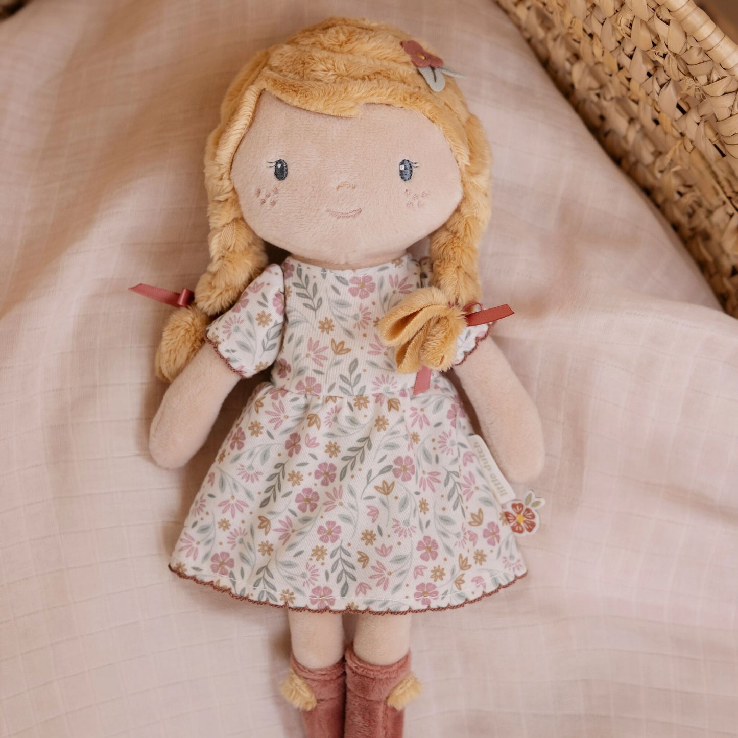 Little Dutch Cuddle Doll Julia