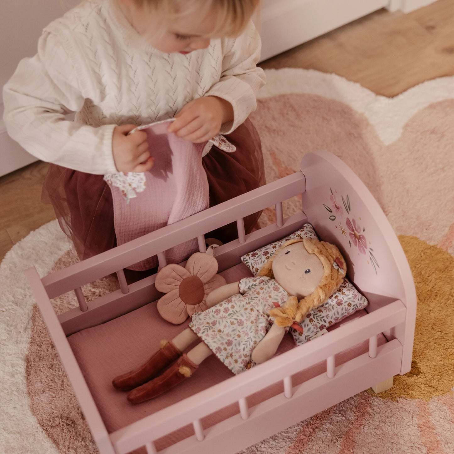 Little Dutch Cuddle Doll Julia