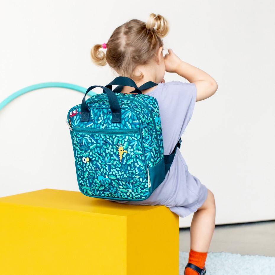 Lilliputiens Jungle Backpack