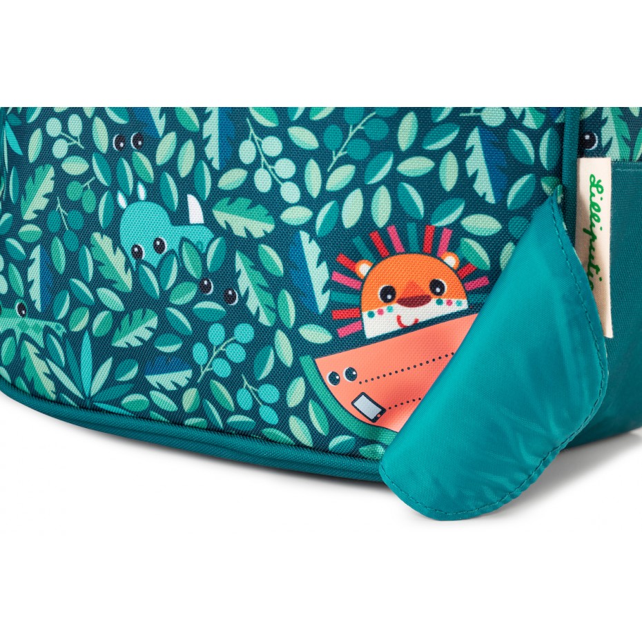 Lilliputiens Jungle Backpack