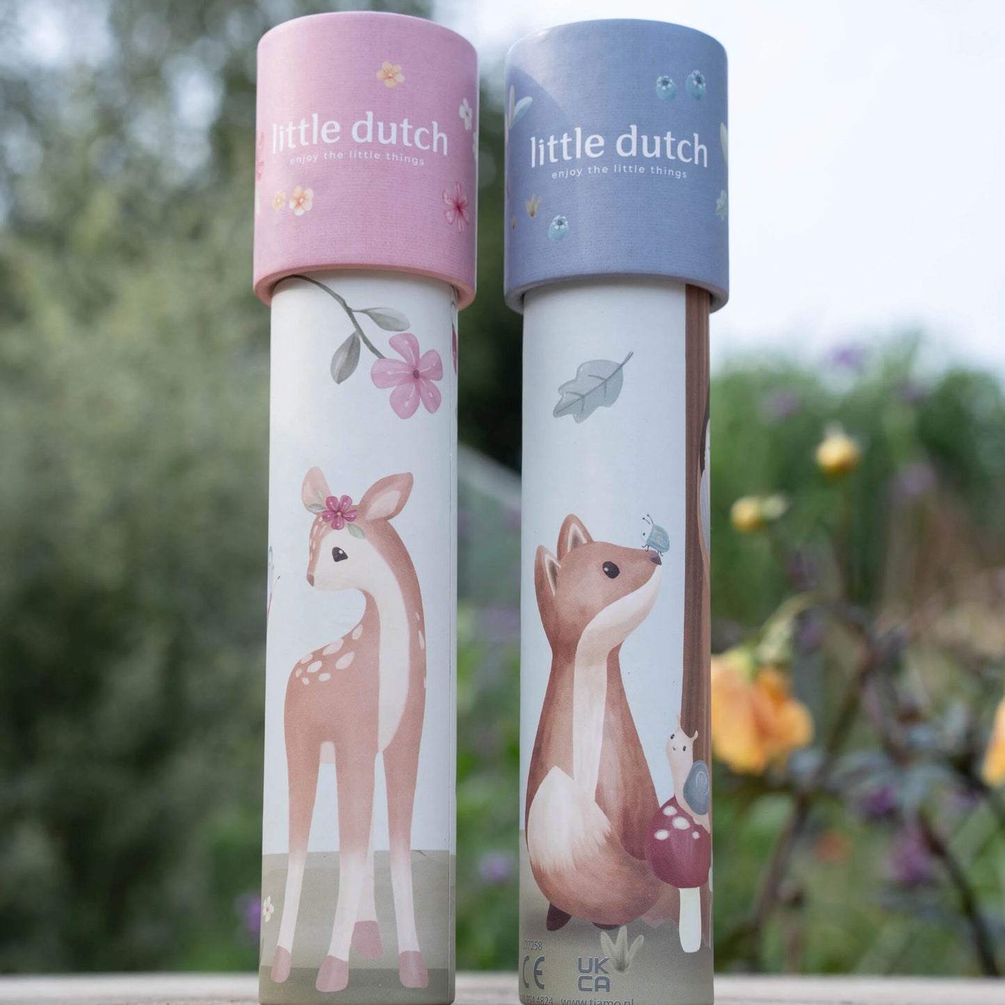 Little Dutch Kaleidoscope - Forest Friends