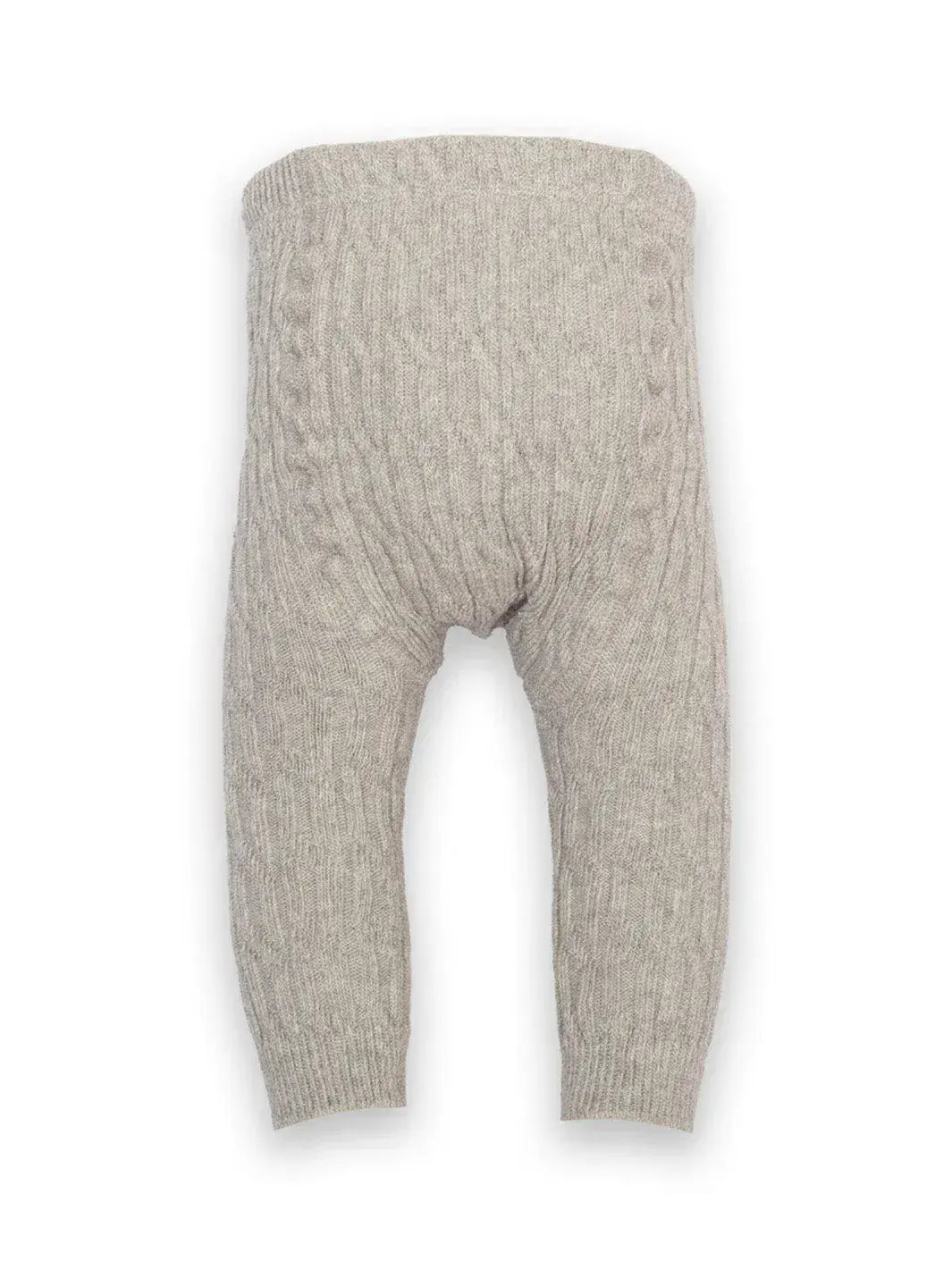 Kite Cable Knit Leggings