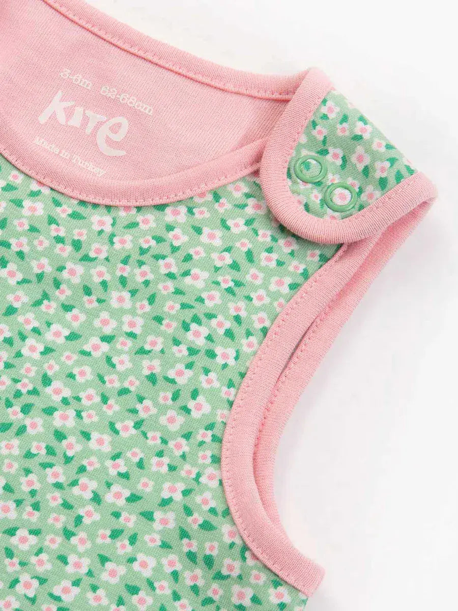 Kite Dinky Ditsy Dungarees