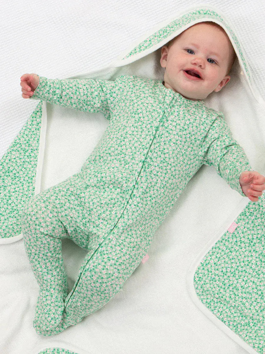 Kite Dinky Ditsy Sleepsuit