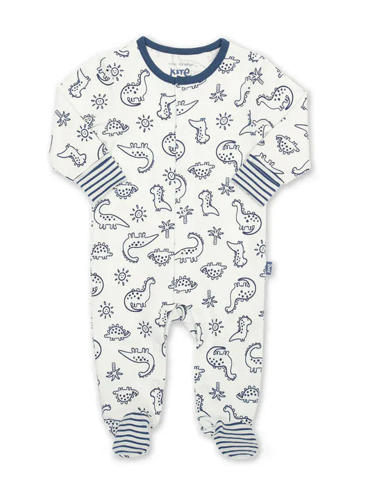 Kite Dino Earth Sleepsuit