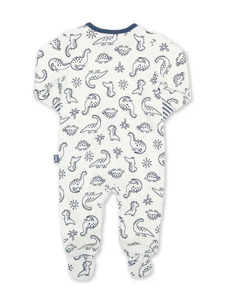 Kite Dino Earth Sleepsuit