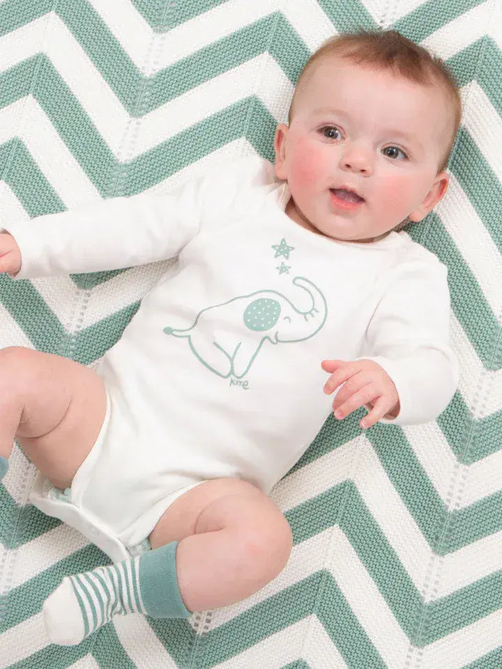 Kite Ele And Me Bodysuit