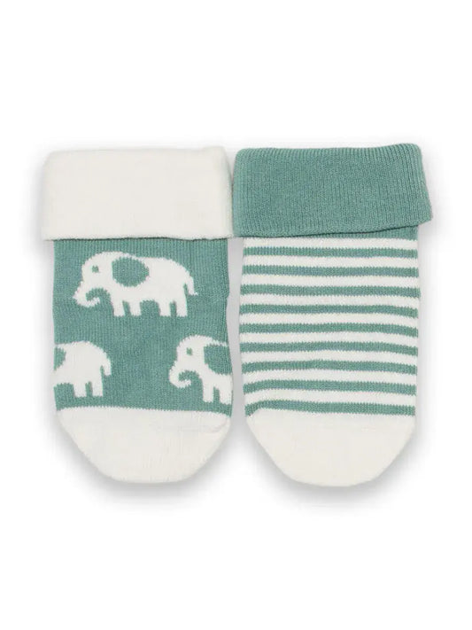 Kite Ele And Me Socks
