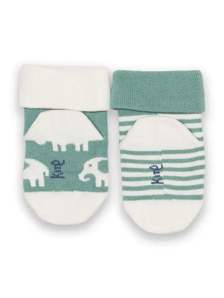 Kite Ele And Me Socks