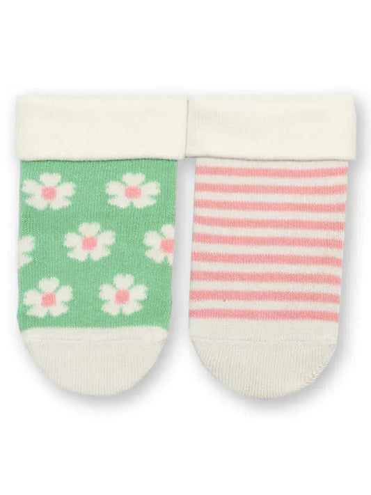Kite Fab Flower Socks
