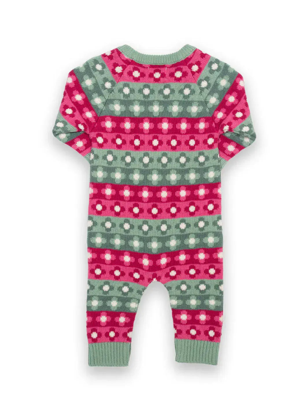 Kite Flowerful Knit Romper