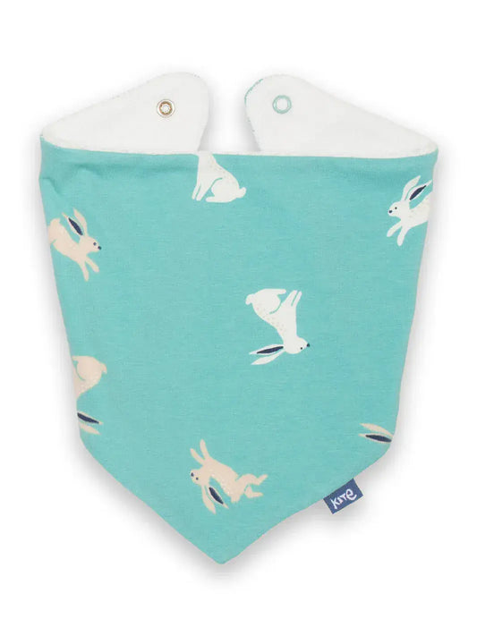 Kite Hare Hug Bib