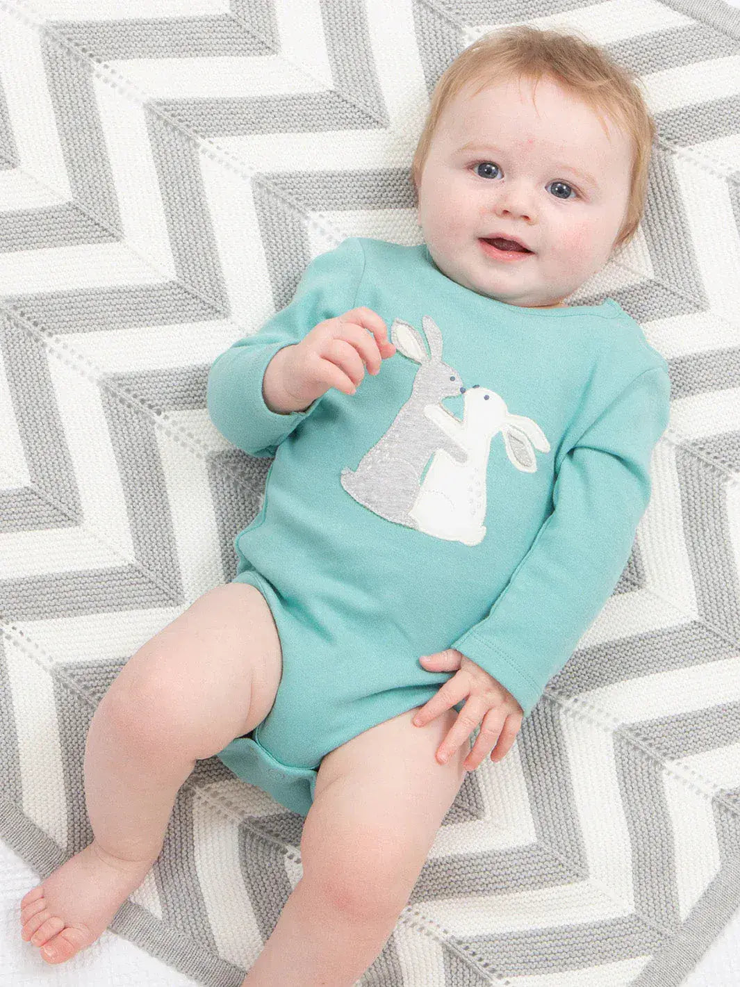 Kite Hare Hug Bodysuit