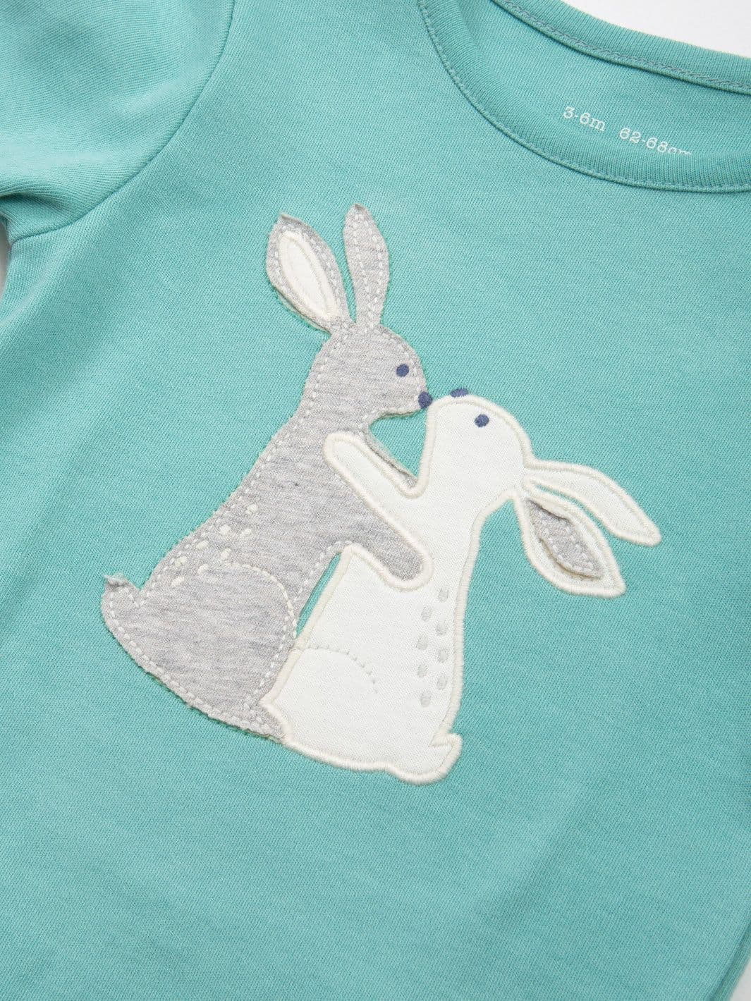 Kite Hare Hug Bodysuit