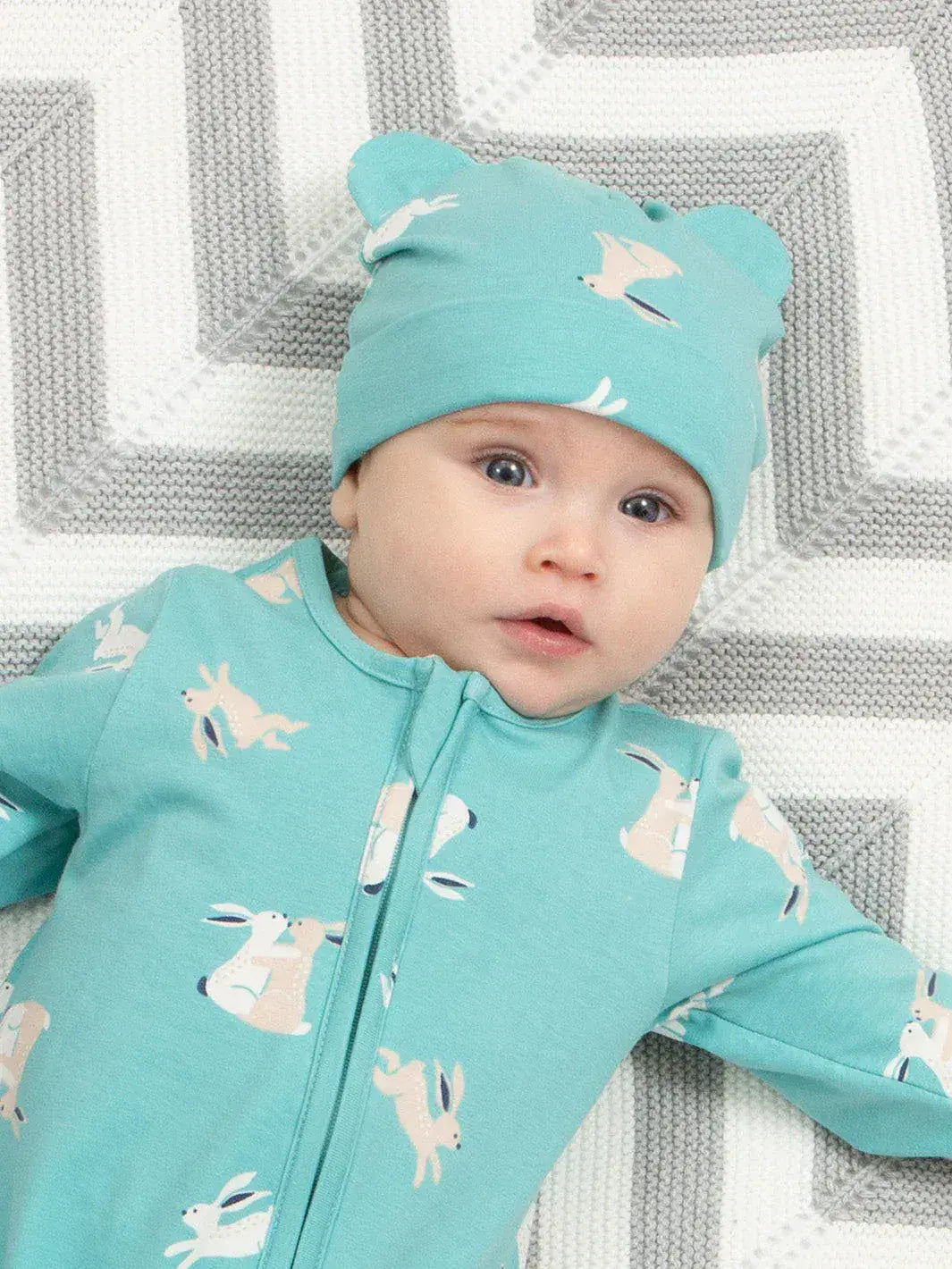 Kite Hare Hug Hat