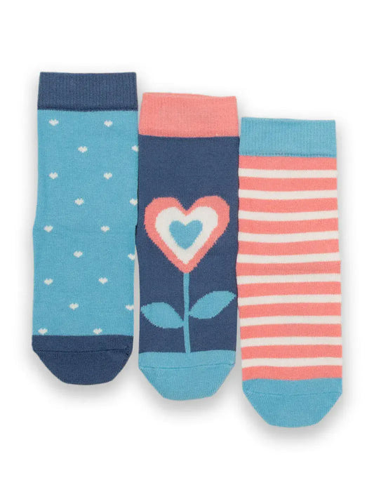 Kite Heartful Socks