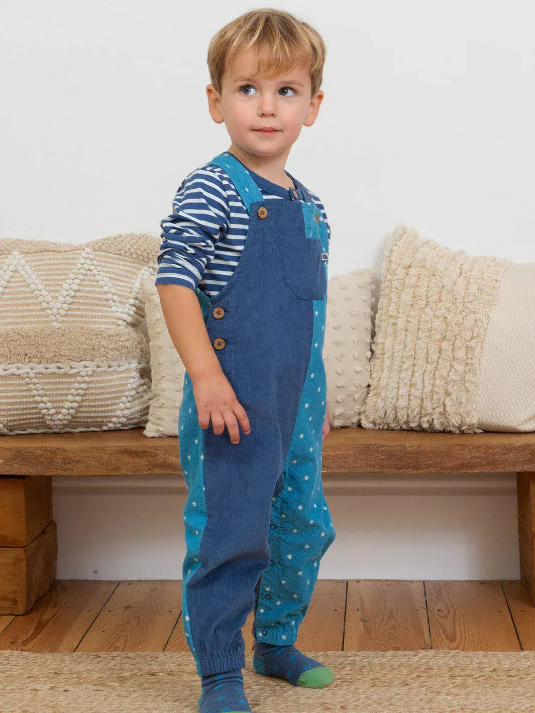 Kite Hotchpotch Dungarees