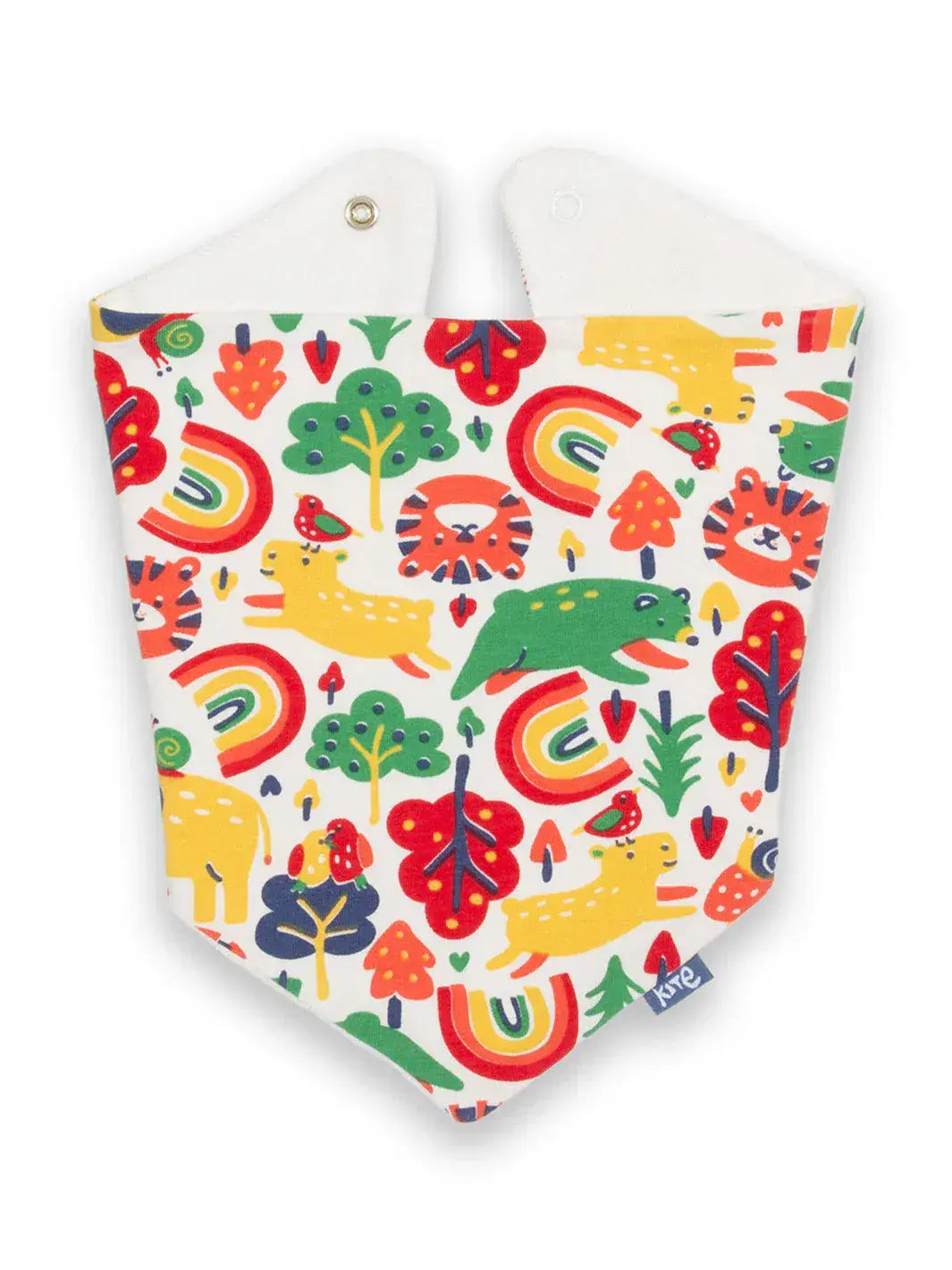 Kite Huggle Bib