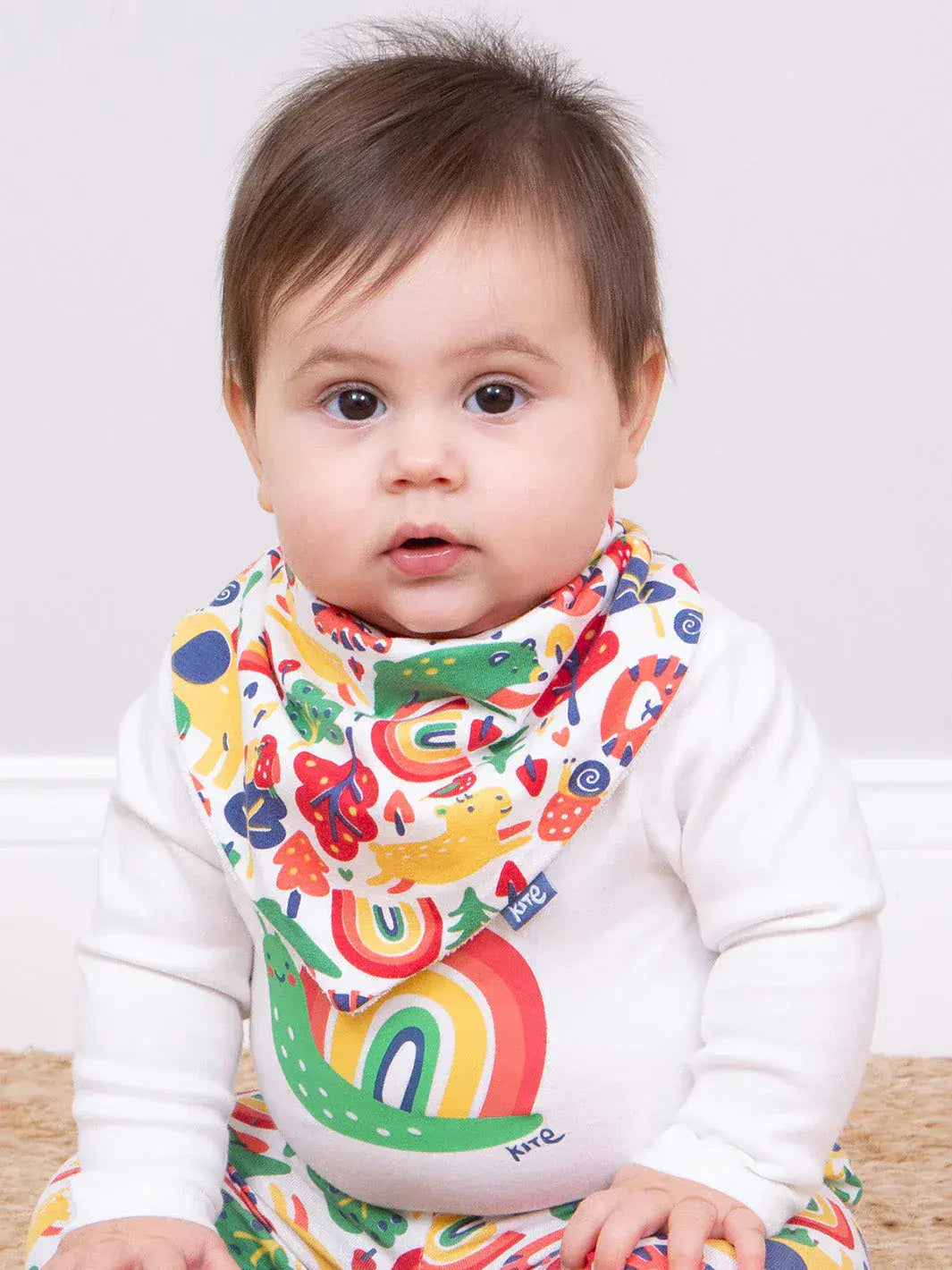 Kite Huggle Bib