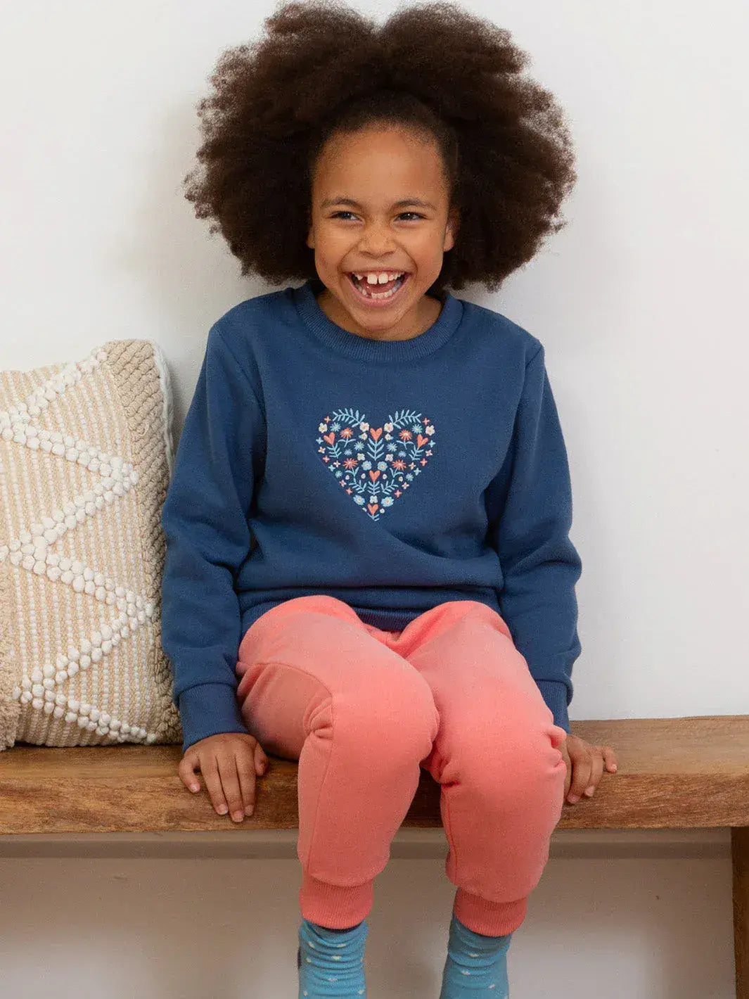 Kite Hygge Heart Joggers