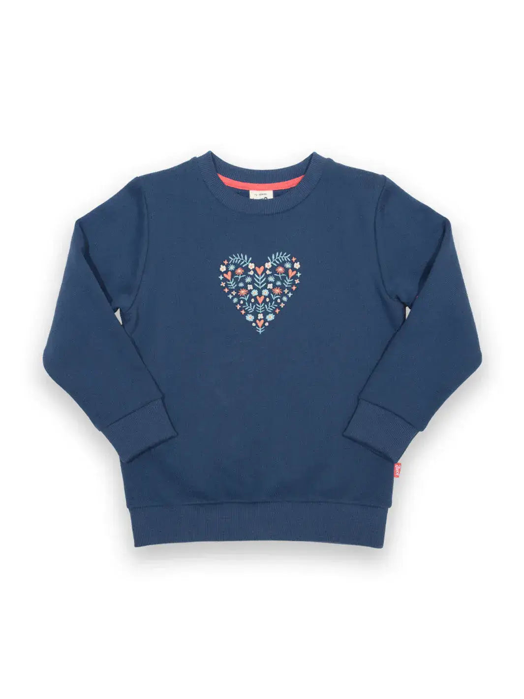 Kite Hygge Heart Sweatshirt