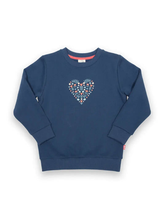 Kite Hygge Heart Sweatshirt
