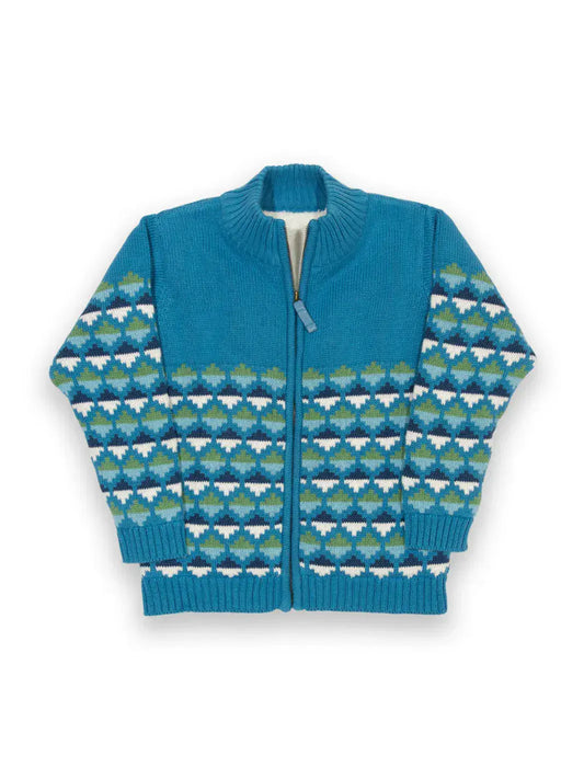 Kite Hygge Jacket Blue