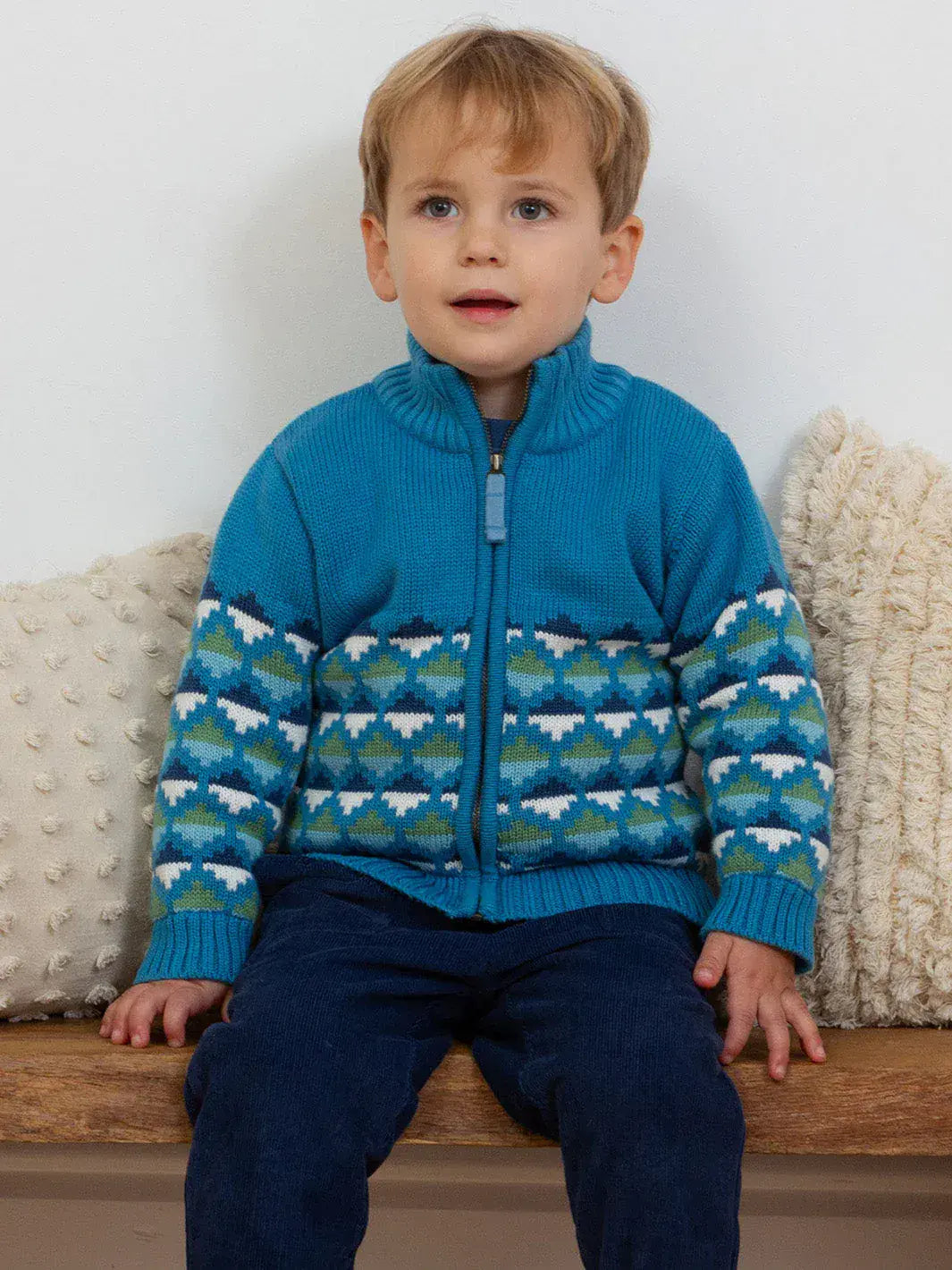 Kite Hygge Jacket Blue