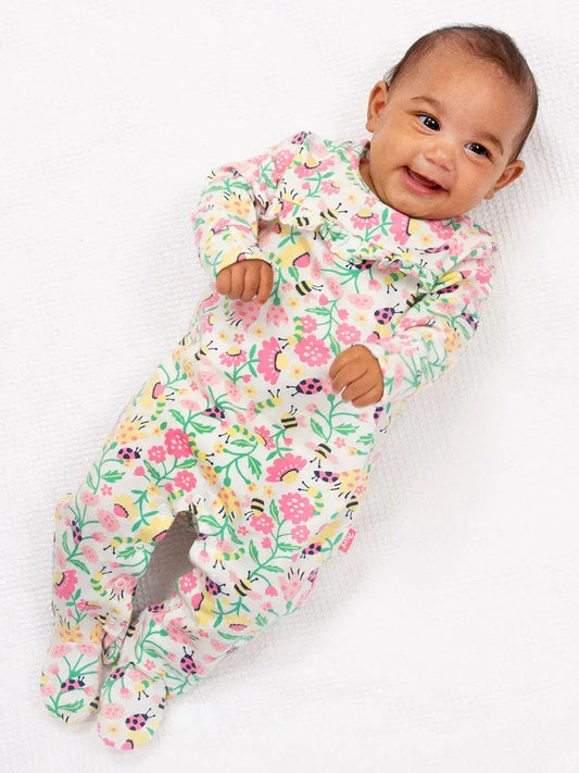 Kite Love Nature Sleepsuit