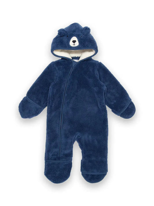 Kite Mr Bear Fleece Onesie