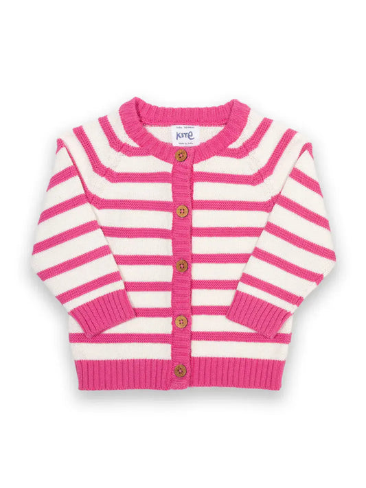Kite My First Cardi Blush