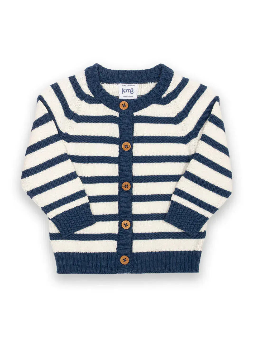 Kite My First Cardi Navy