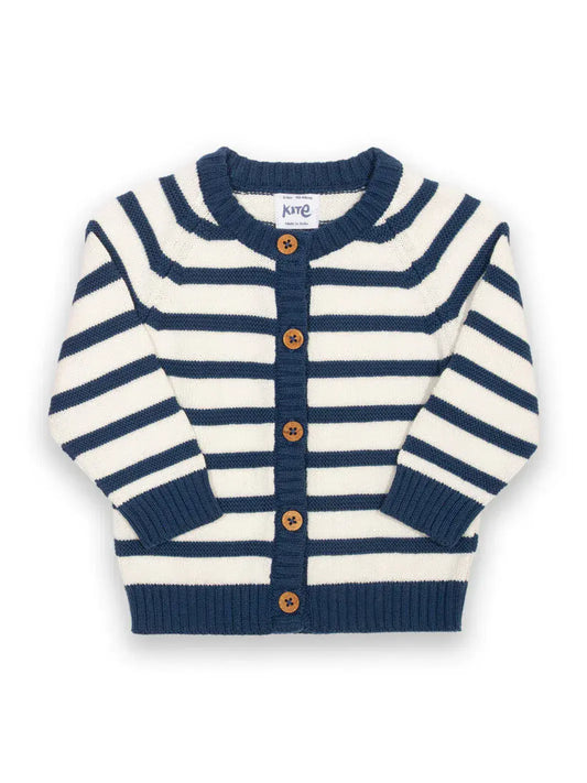 Kite My First Cardi Navy