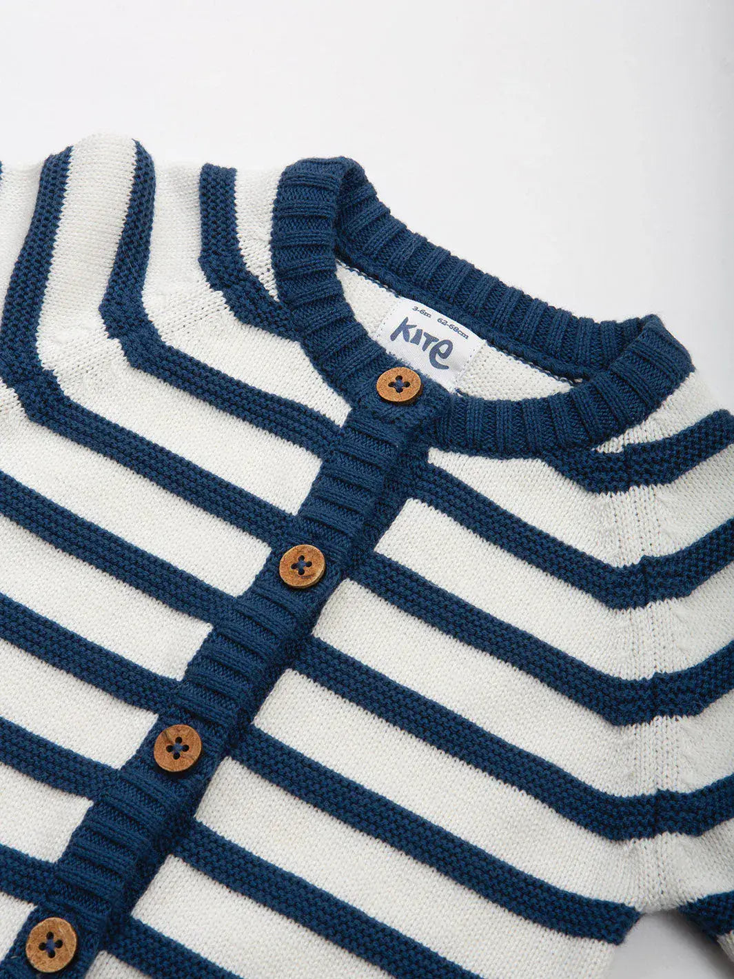 Kite My First Cardi Navy