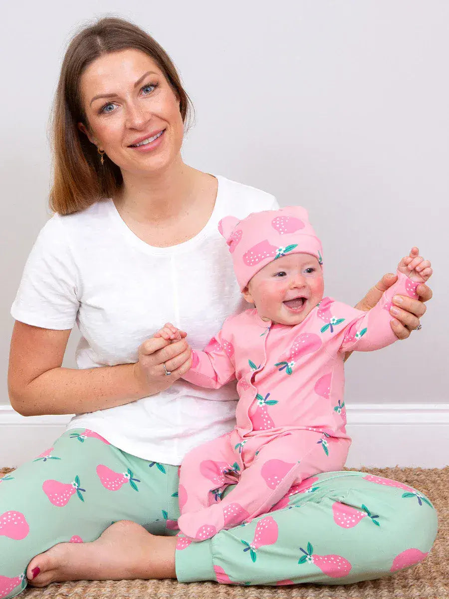 Kite Pear-fect Sleepsuit