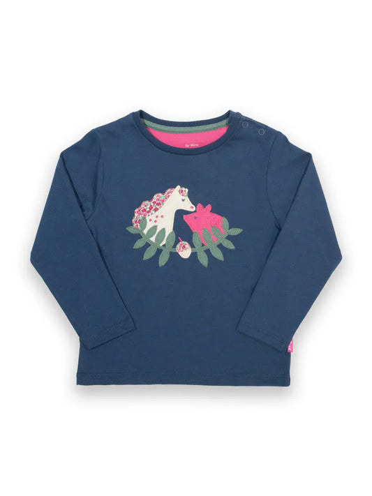 Kite Pig Pannage T-shirt