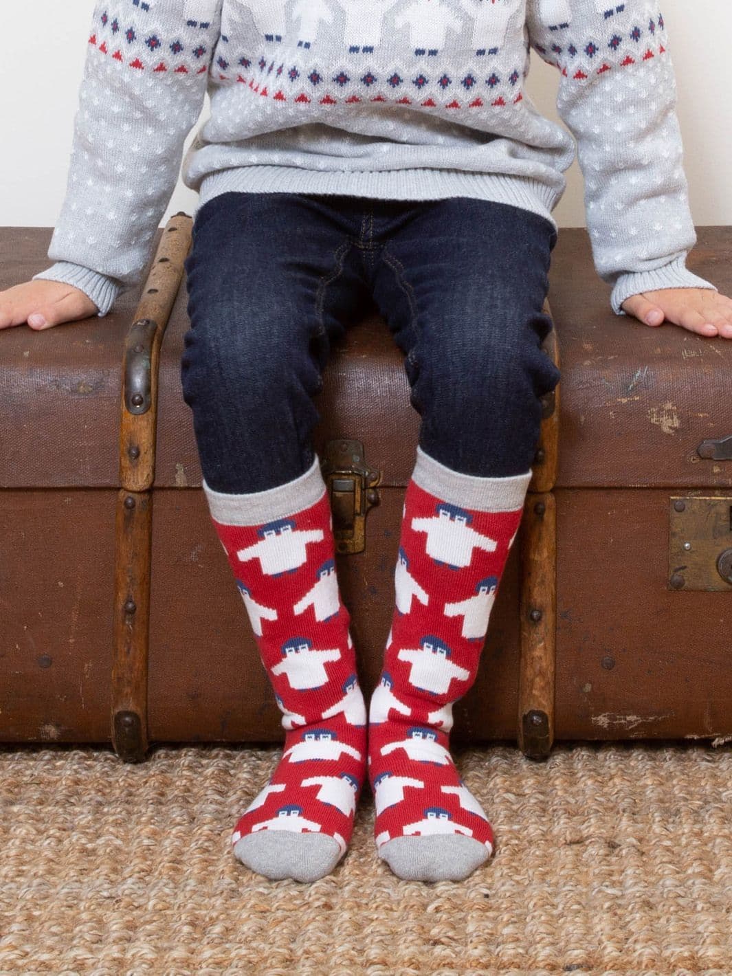 Kite Polar Pals Cosy Socks