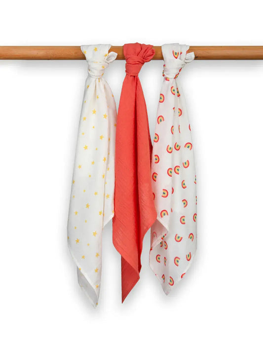 Kite Rainbow Muslins