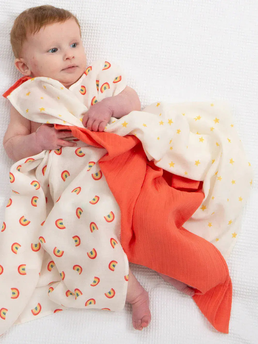 Kite Rainbow Muslins