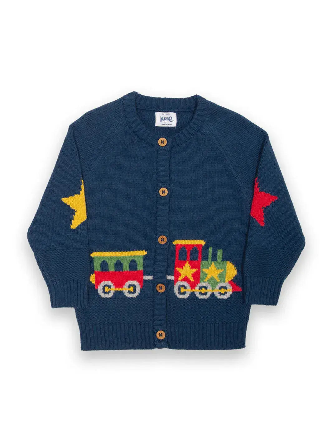 Kite Star Engine Cardigan