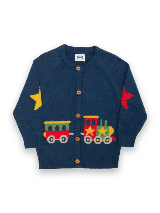 Kite Star Engine Cardigan