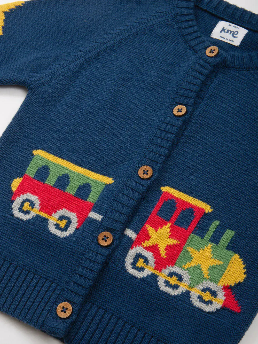 Kite Star Engine Cardigan