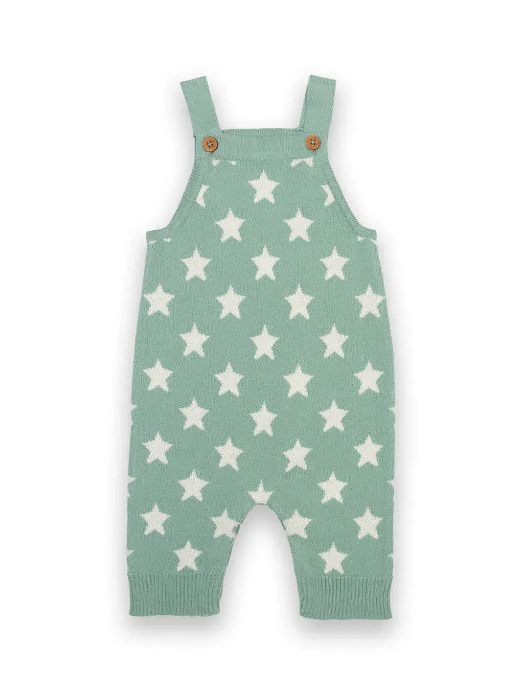 Kite Star Knit Dungarees