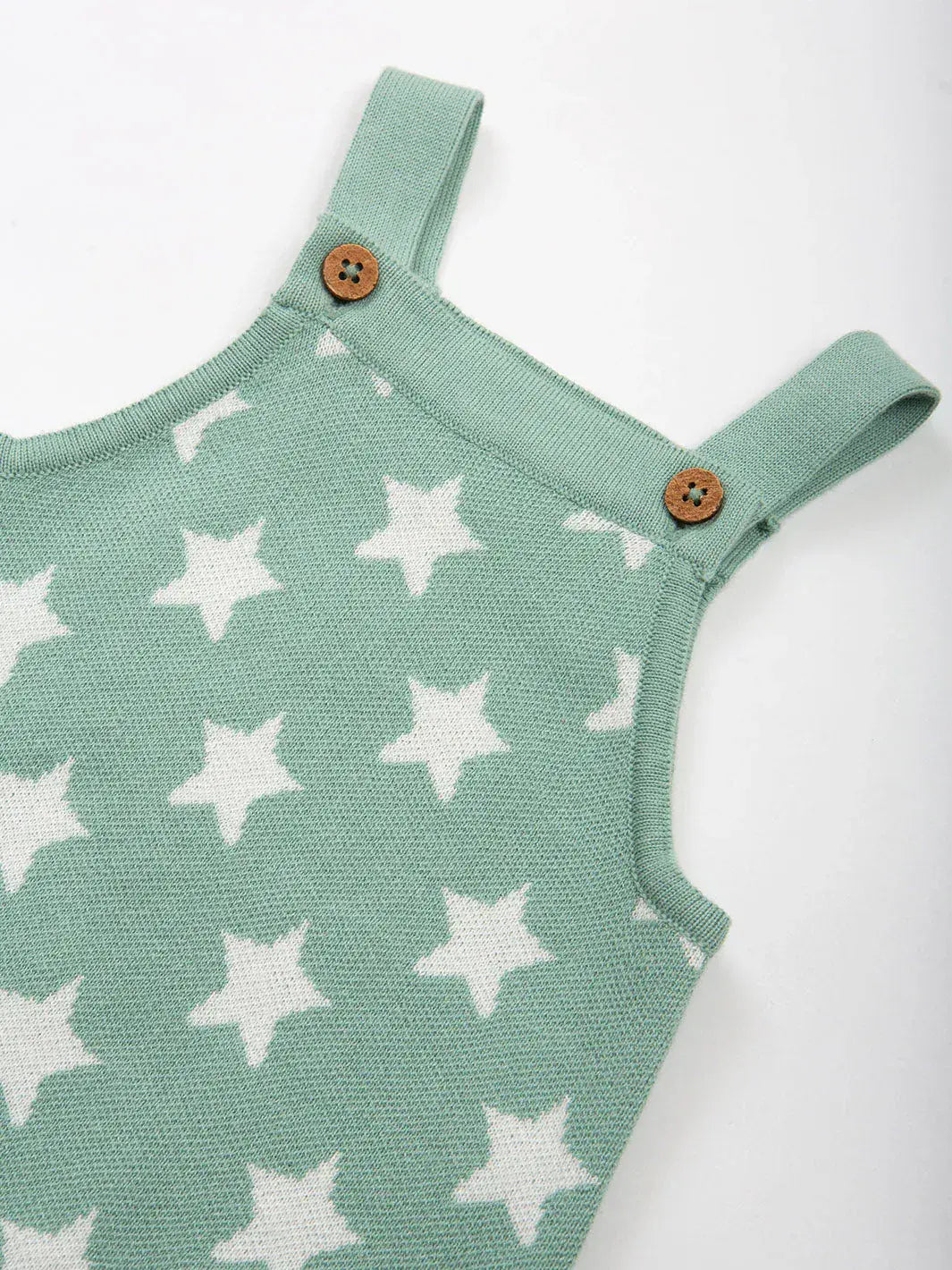 Kite Star Knit Dungarees